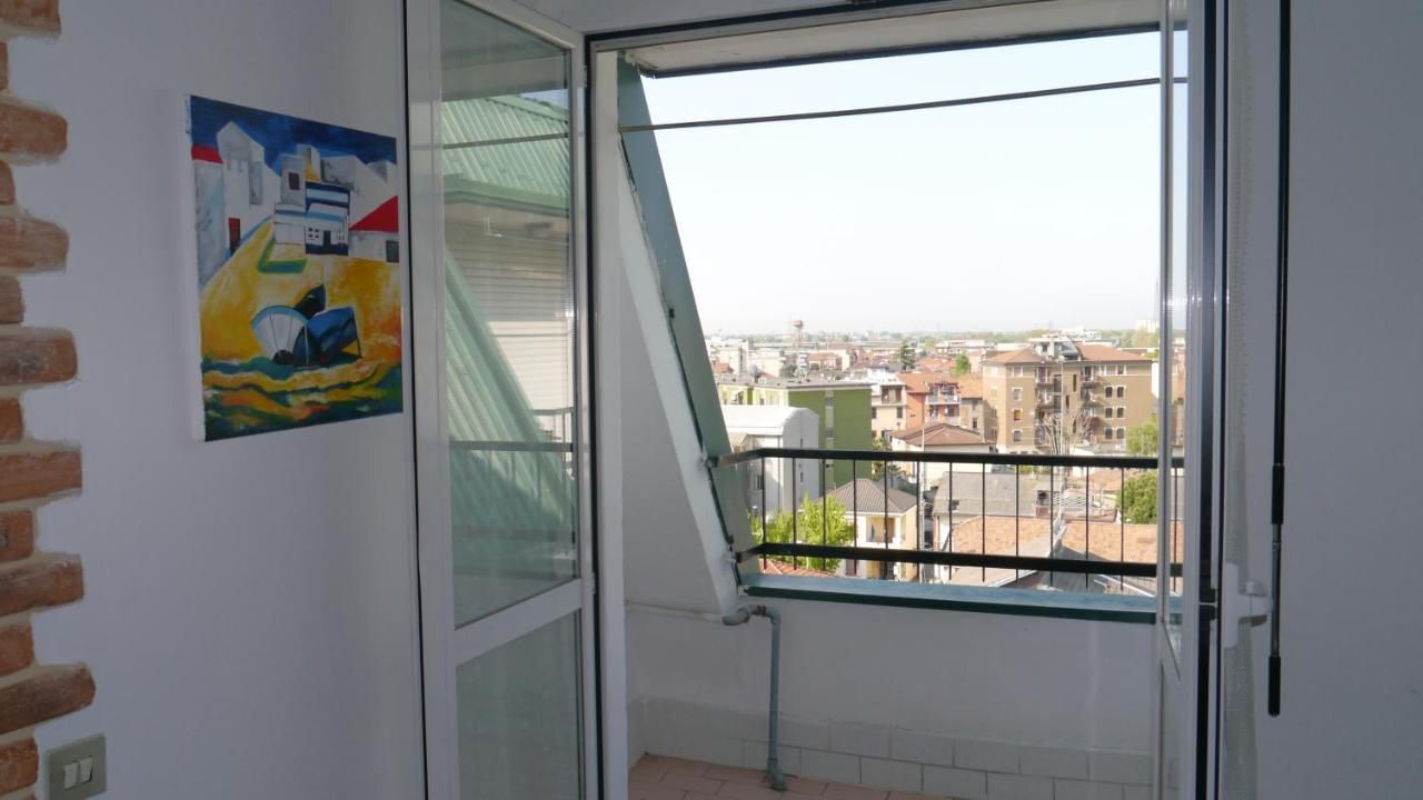 La Casa Di Dario Apartment Pero Exterior foto