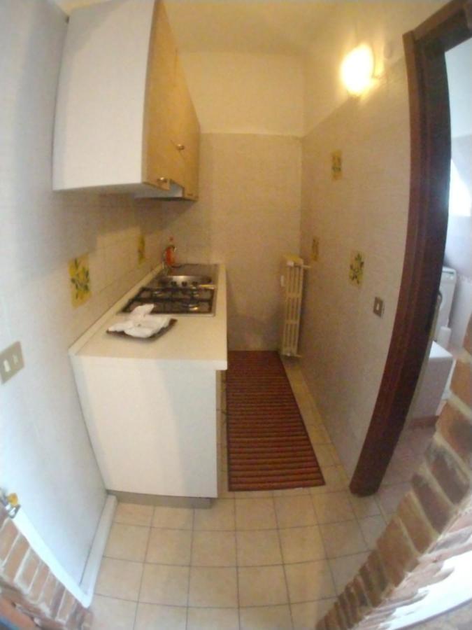 La Casa Di Dario Apartment Pero Exterior foto