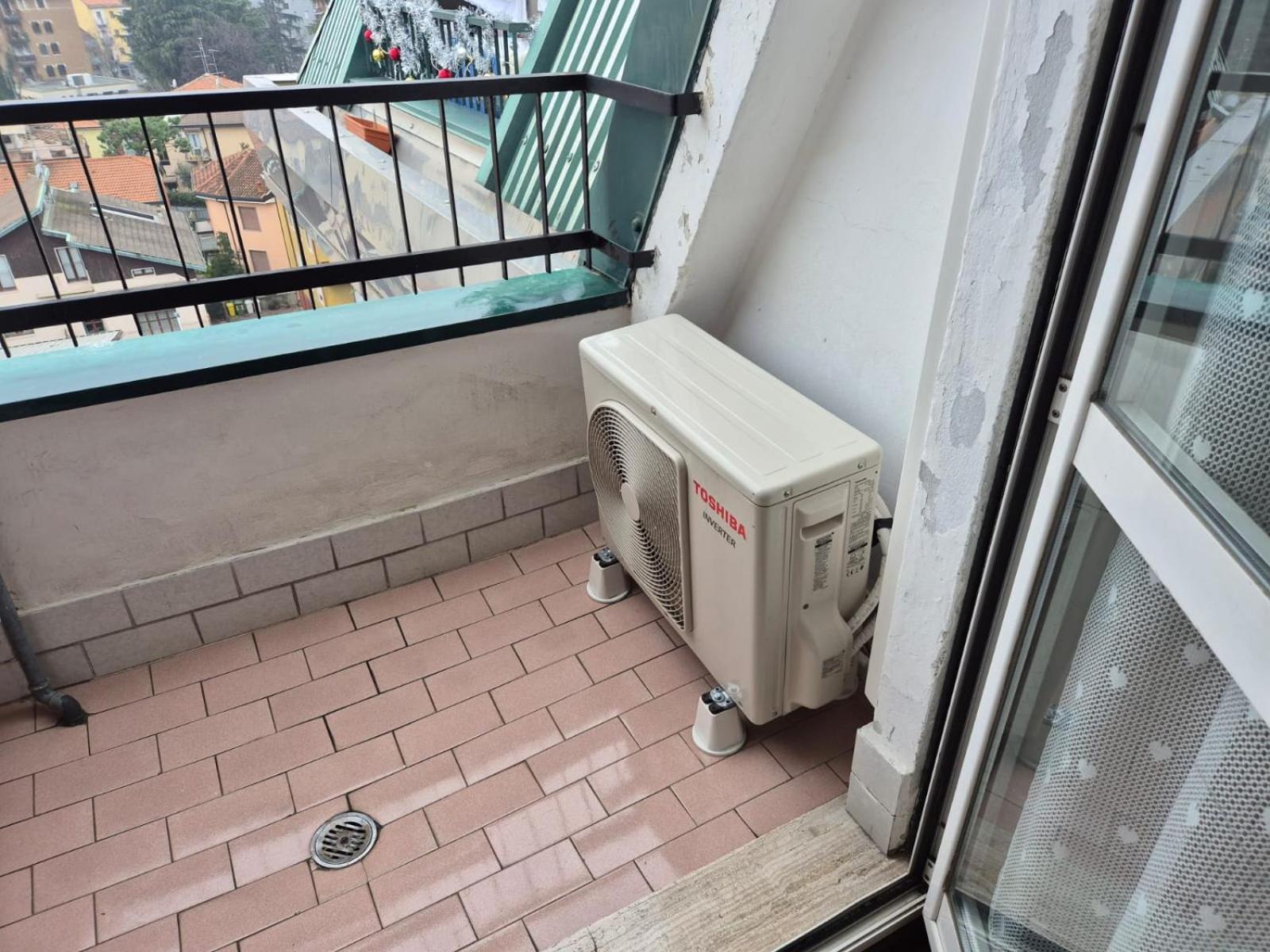 La Casa Di Dario Apartment Pero Exterior foto