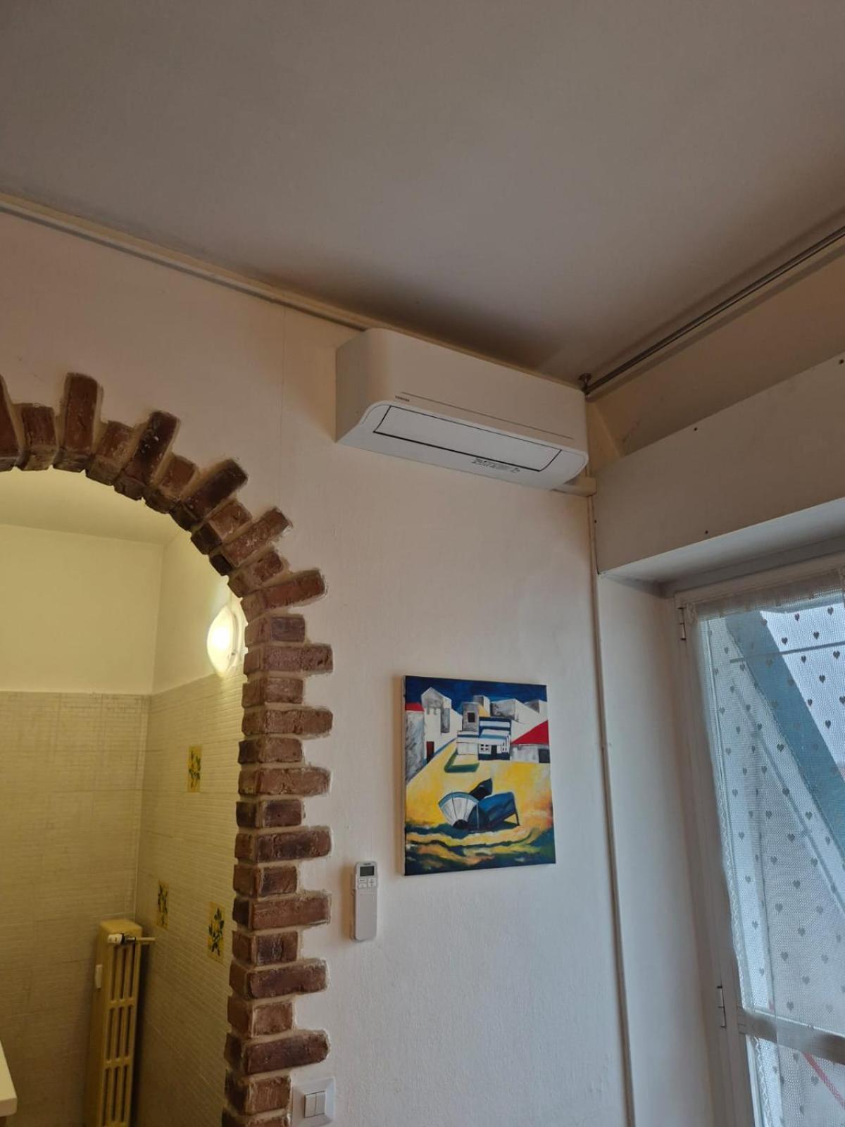 La Casa Di Dario Apartment Pero Exterior foto